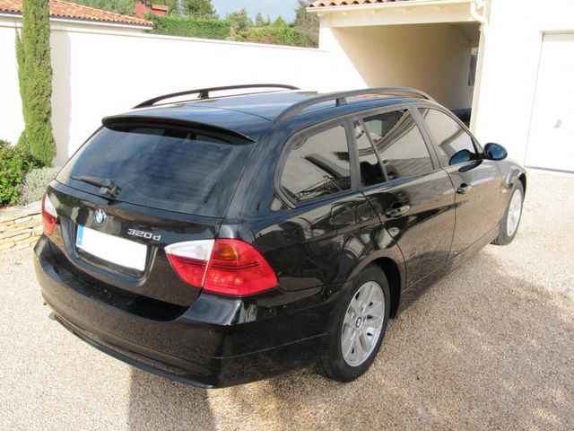 SERIE 3 (E90) Ph I - TOURING 2005-2008